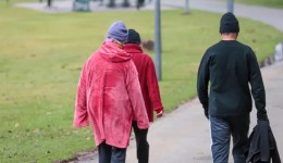 Termômetros voltam a subir após manhã congelante em cidades do Paraná