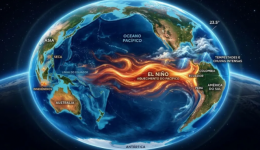 Super El Niño pode provocar 13,3 mil mortes por calor no Brasil, aponta estudo