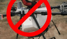 Piloto do Pará é denunciado por usar drone agrícola como helicóptero