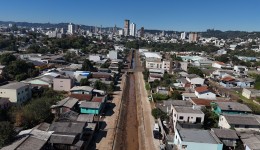 Córrego Progresso passa por desassoreamento e Prefeitura reforça ações de preservação ambiental
