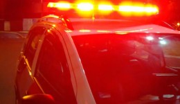 Moto com débitos é apreendida após condutor ser flagrado conduzindo embriagado