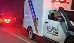 Indígena morre atropelado ao tentar saquear soja de caminhão