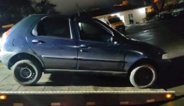 Motorista é preso por embriaguez ao volante após ser flagrado nas proximidades de colégio