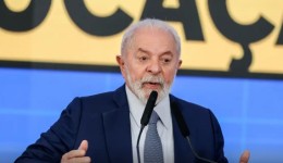 Lula diz ter “pacto com Deus” para viver até os 120 anos durante evento na Índia