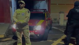 Forças de segurança realizam Ação Integrada de Fiscalização Urbana