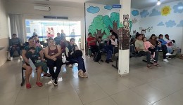 Saúde alerta para aumento de doenças respiratórias principalmente em crianças