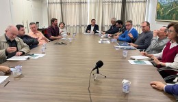 Moradores debatem proposta de desenvolvimento para a Estrada do Picadão