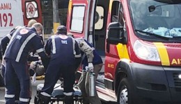 Cinco acidentes foram registrados no perímetro urbano na quinta-feira (12)