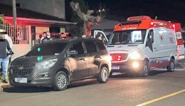 Após desentendimento homem morre a facadas na Cidade Norte