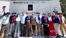 Francisco Beltrão ganha Memorial Paixão Côrtes, em homenagem à cultura gaúcha