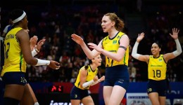 Brasil vence Bélgica e mantém invencibilidade na Liga das Nações