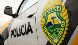 Homem é preso após abordagem policial no bairro Cristo Rei