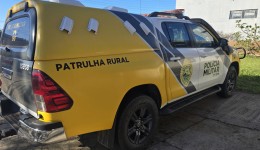 Polícia Militar cumpre mandado de prisão e detém homem no Centro
