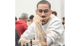 Enxadrista de Francisco Beltrão representa o Brasil em torneio internacional na Espanha