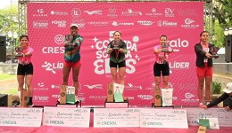 Corrida Só Para Elas reúne mais de 600 mulheres