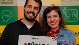 Nucleada da Acefb participa da produção de documentário sobre a história da música paranaense