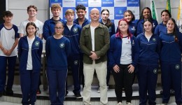 Parlamento Jovem debate os impactos da Inteligência Artificial na política e na gestão pública