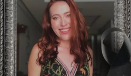 Falecimento de psicóloga Alexandra Rodhen  gera comoção