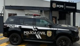 Polícia Civil cumpre mandado de prisão preventiva por estelionato