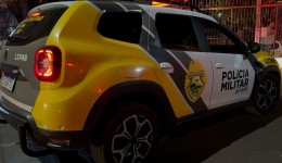 Homem é preso durante cumprimento de mandado judicial