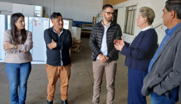 Banco de Doações recebe dez refrigeradores para atender população de baixa renda