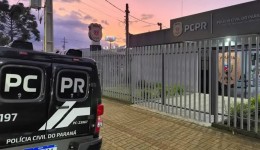 Polícia Civil prende mais dois investigados por furto de caminhão em Beltrão e cumpre mandados no RS e SC