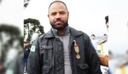 Policial penal beltronense é homenageado com a Medalha Sentinela do Sudoeste