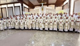 38 novos diáconos permanentes foram ordenados em celebração