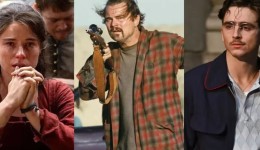 Veja lista completa de filmes e artistas vencedores