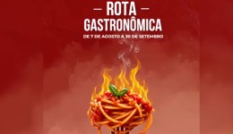 Rota Gastronômica reúne 11 estabelecimentos e movimenta setor