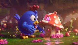 Galinha Pintadinha chega aos cinemas em primeiro longa-metragem