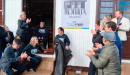 Inaugurada a Casa da Memória Hugo Nesi em Francisco Beltrão