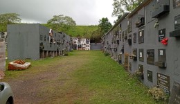 Reformas nos túmulos podem ser feitas até 30 de outubro em Beltrão