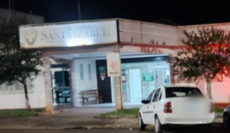 Trabalhador é ferido com facão durante briga em obra