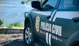 Polícia Civil apreende adolescente por descumprimento de medidas socioeducativas