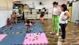 Plantão de CMEIs garante suporte aos pais durante as férias