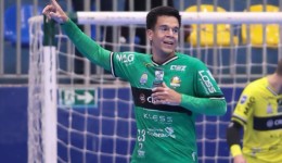 Marreco ABF enfrenta o Tubarão em duelo direto por recuperação na Liga Nacional de Futsal