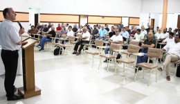 Reunião do Clero acolhe os 38 novos Diáconos Permanentes