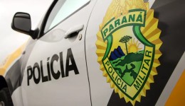 Motorista é encaminhado por direção perigosa no centro