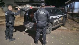 Polícia Civil cumpre mandado de prisão
