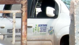 Enquanto atendia capotamento, PRF descobre que carro foi furtado de prefeitura do Paraná