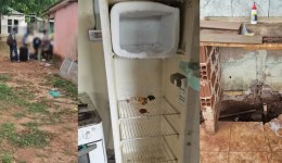 Trabalhadores em condições análogas às de escravo tinham mistura de farinha, água e sal como refeição