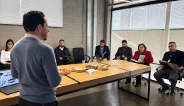 Do colégio para o mercado: Empresário Sombra aproxima jovens de empresários beltronenses