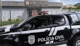 Polícia Civil prende homem condenado por ameaça e lesão corporal