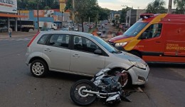 Francisco Beltrão registra média de 5 acidentes por dia em março