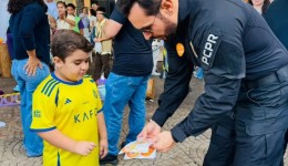 Polícia Civil do Paraná inicia operação de combate à violência contra crianças e adolescentes