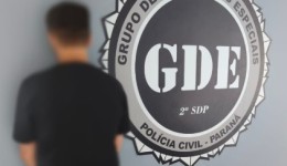 PCPR localiza e prende foragido da justiça de Pato Branco na BR-277, em Nova Laranjeiras