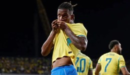 Seleção Brasileira vence Croácia por 3 a 1 em amistoso internacional