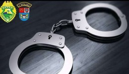 Mulher é presa durante operação da ROTAM