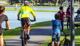 Fim de semana segue com calorão e pancadas de chuva no Paraná, prevê Simepar